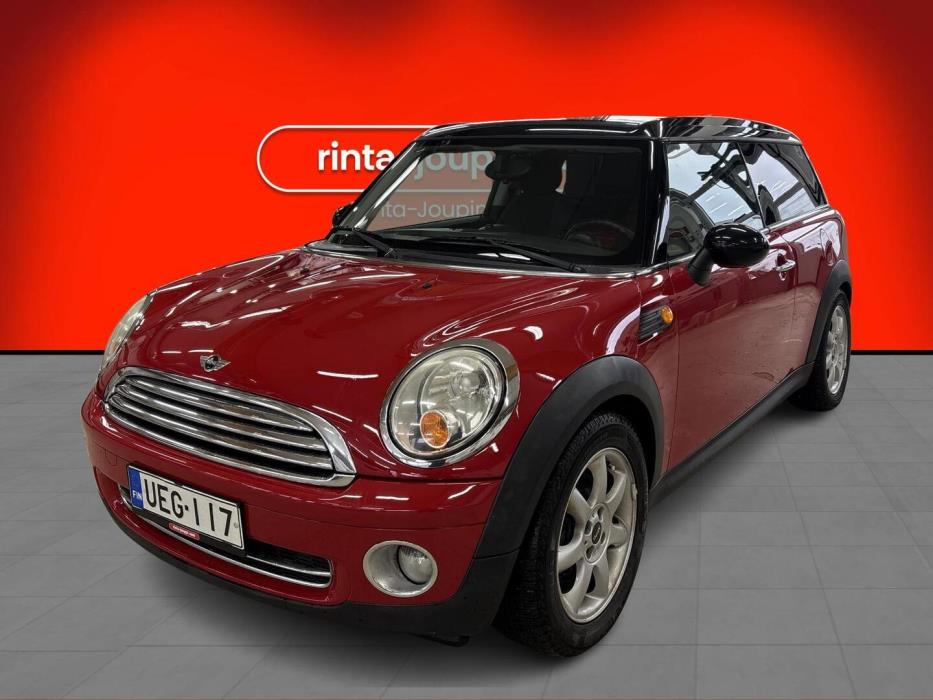 MINI Cooper 2010