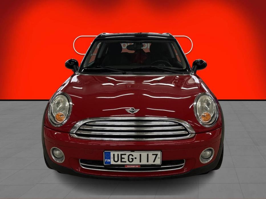 MINI Cooper 2010