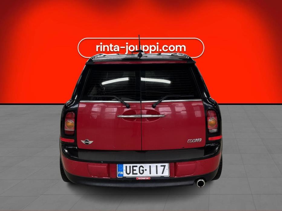 MINI Cooper 2010