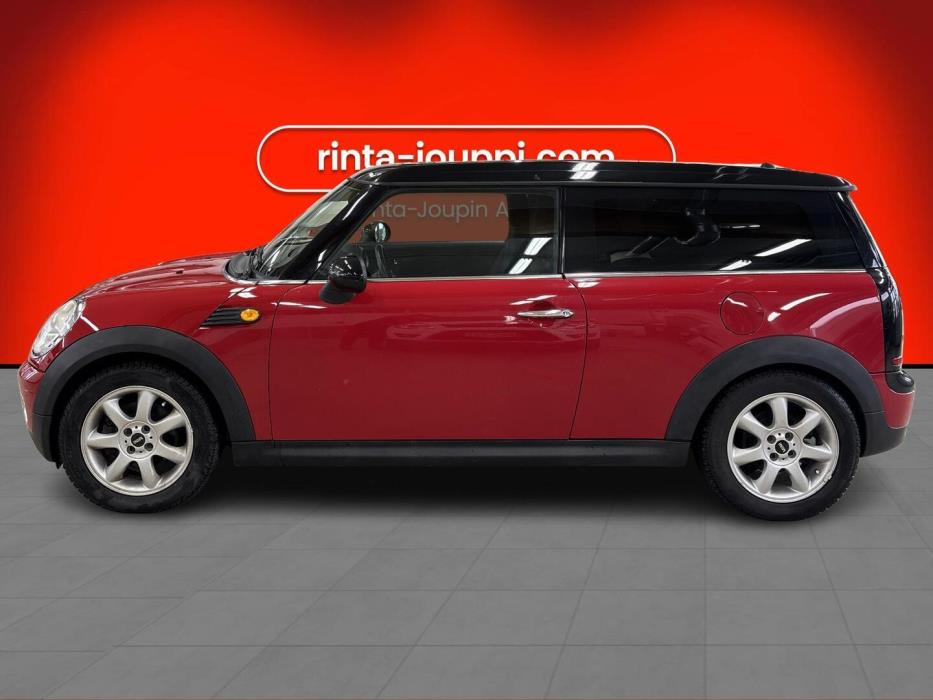 MINI Cooper 2010