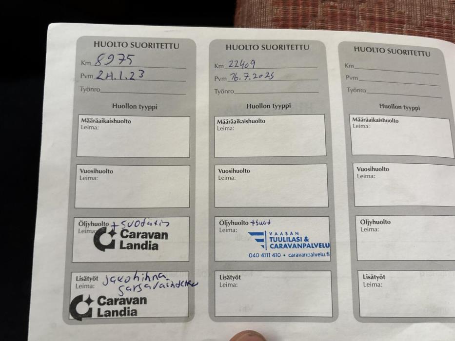 LMC LIBERTY I 520 2011