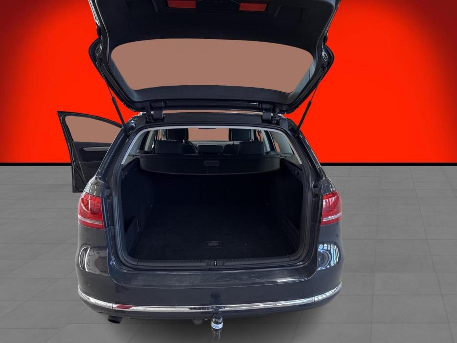 VOLKSWAGEN Passat 2014