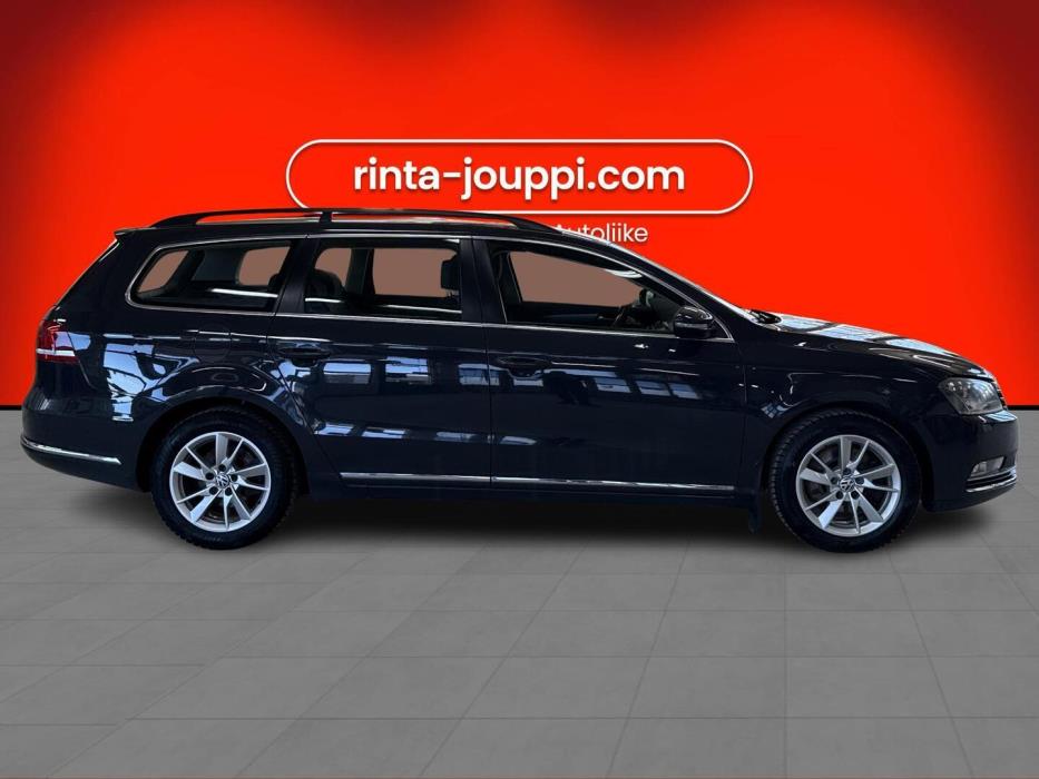 VOLKSWAGEN Passat 2014