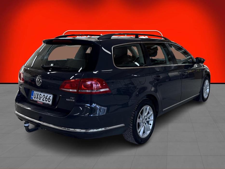 VOLKSWAGEN Passat 2014