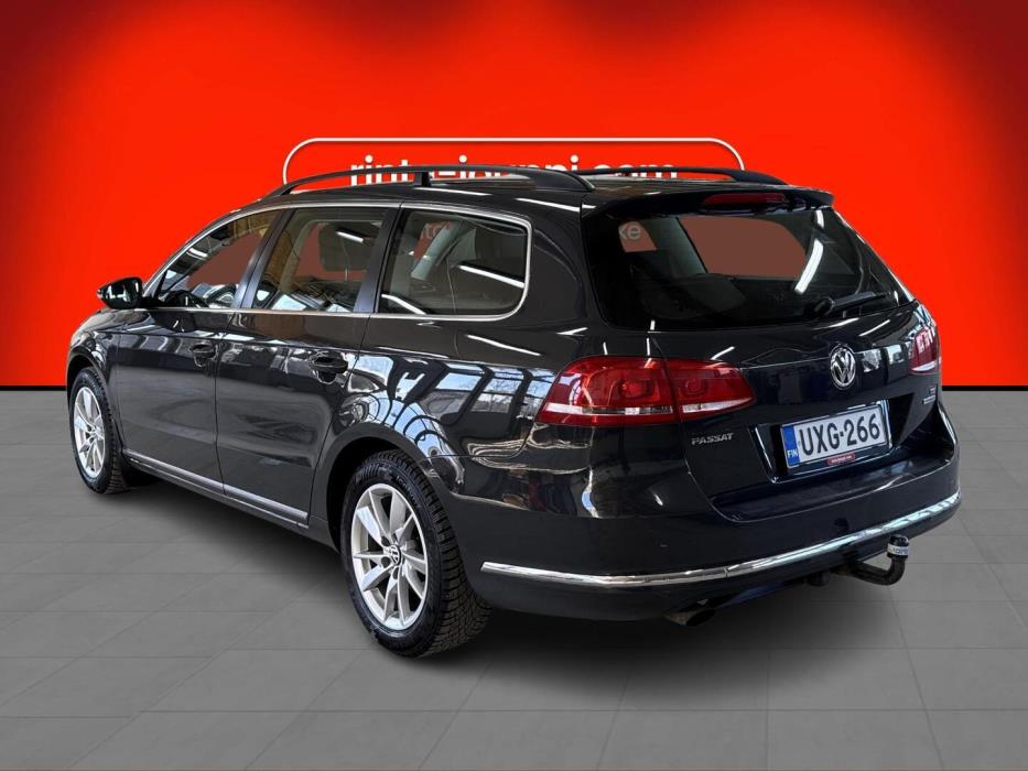 VOLKSWAGEN Passat 2014