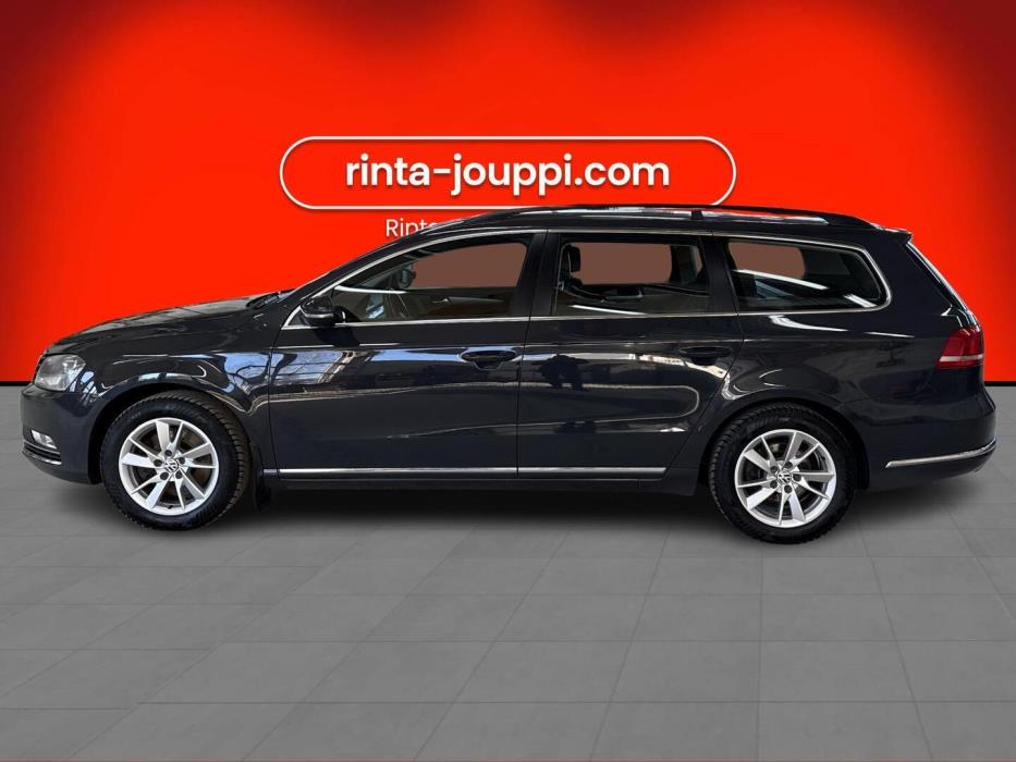 VOLKSWAGEN Passat 2014