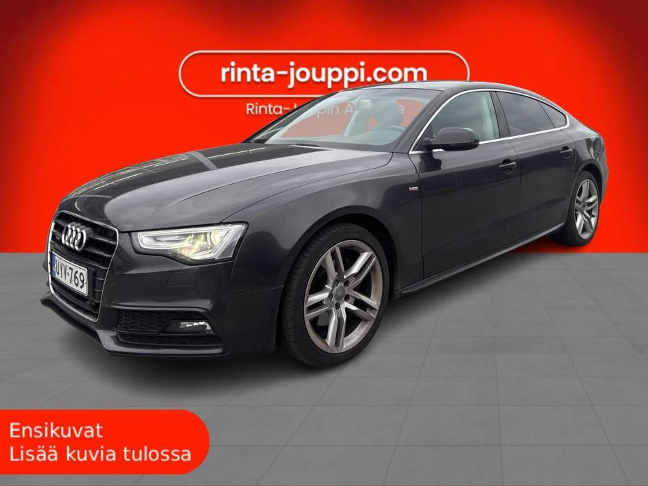 AUDI A5 2014
