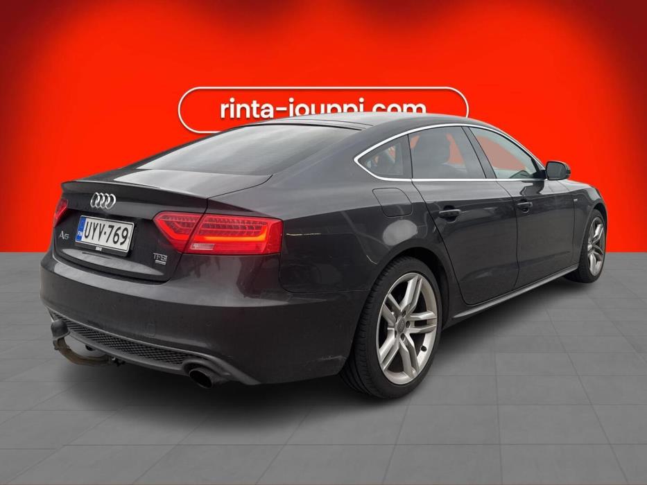 AUDI A5 2014