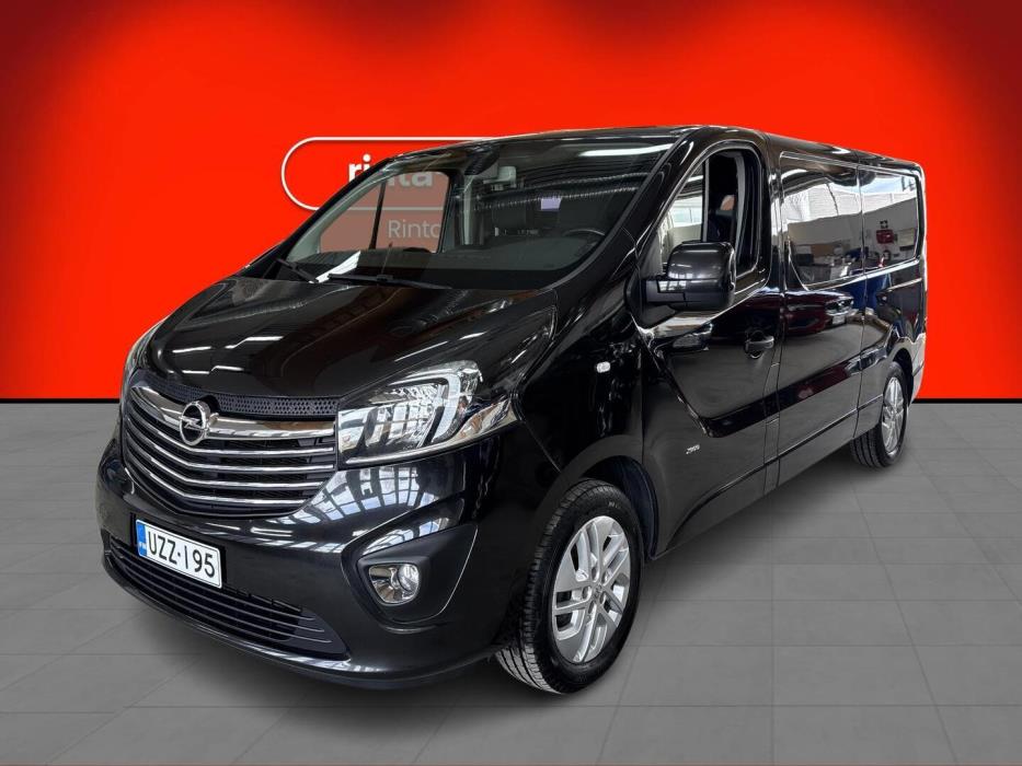 OPEL Vivaro 2017