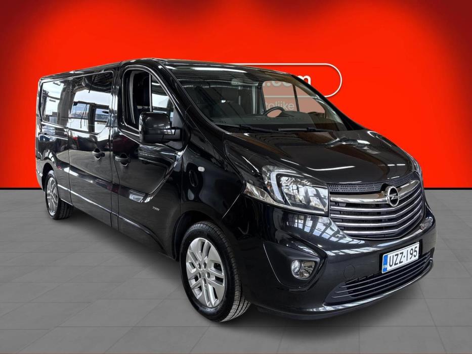 OPEL Vivaro 2017