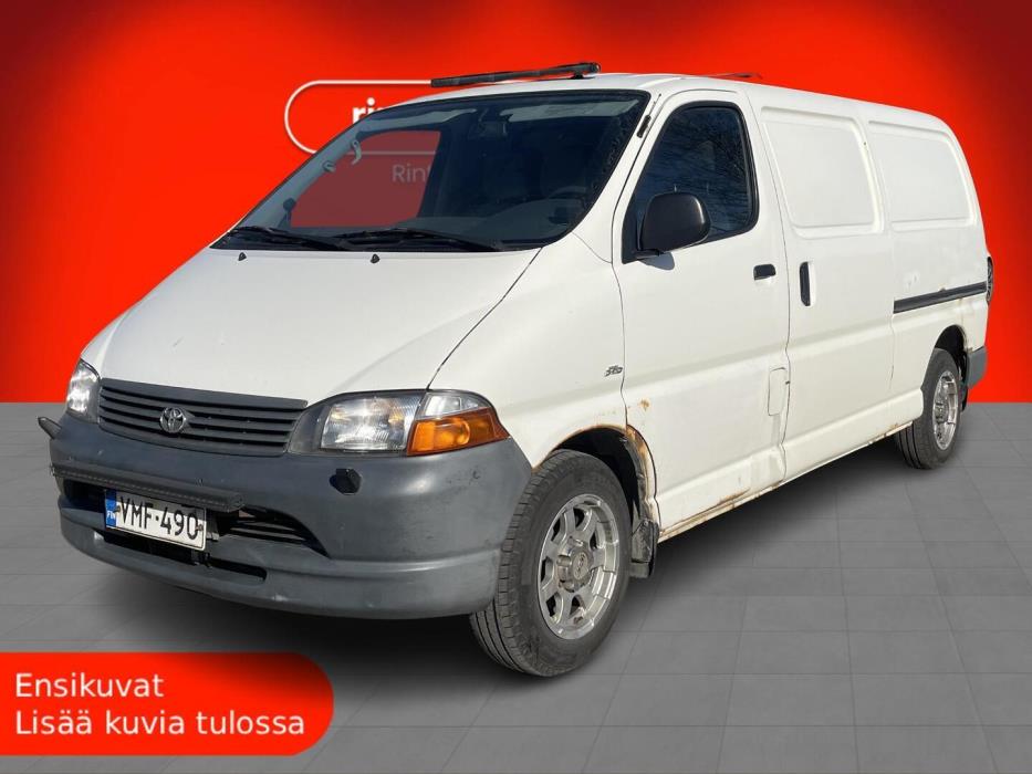 TOYOTA Hiace 2003