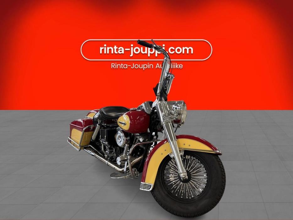 HARLEY-DAVIDSON SHOVEL 1979