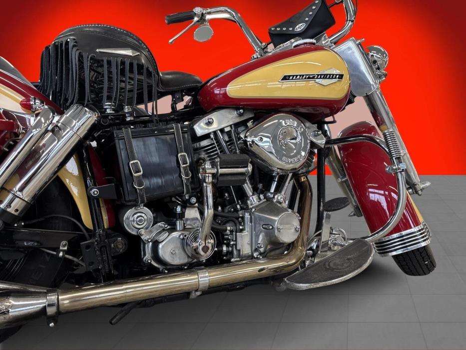 HARLEY-DAVIDSON SHOVEL 1979