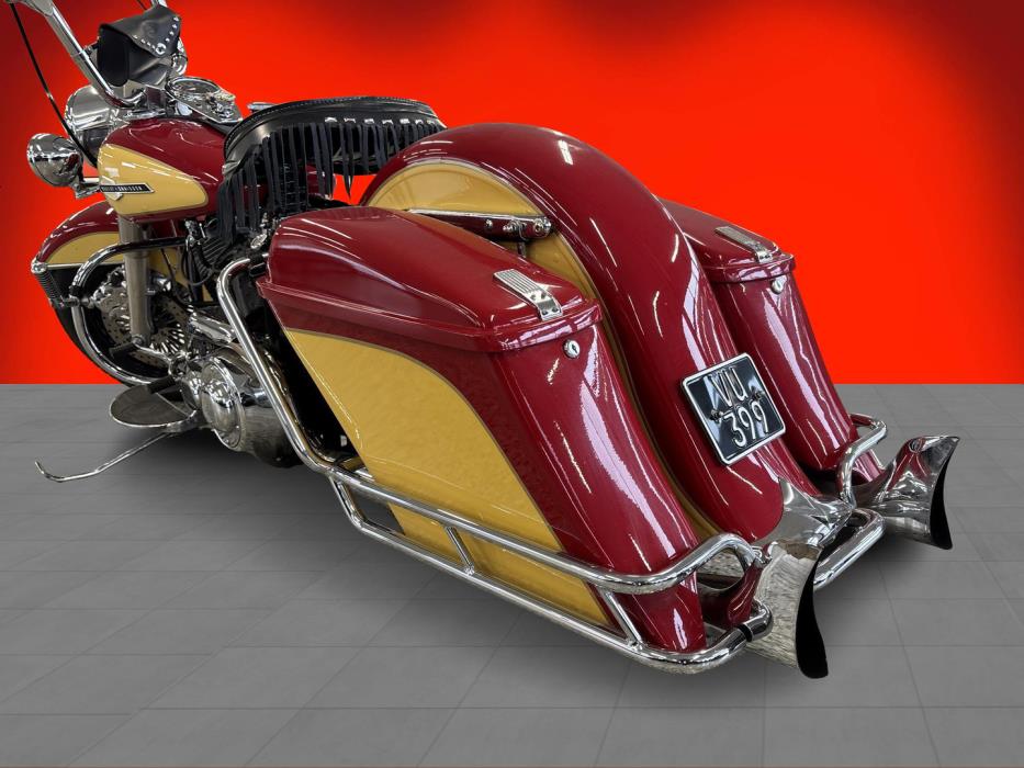 HARLEY-DAVIDSON SHOVEL 1979