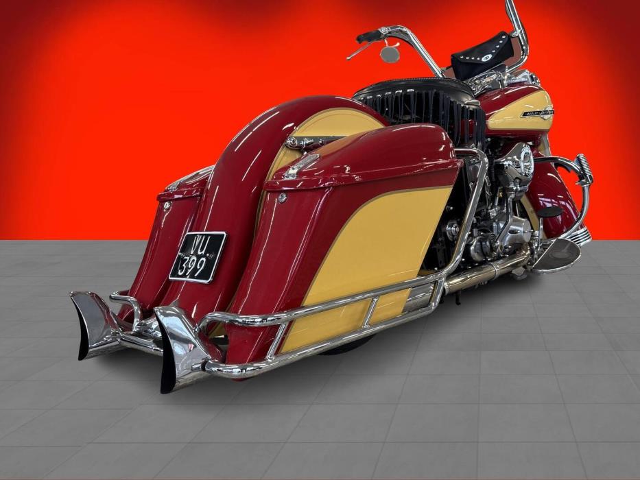 HARLEY-DAVIDSON SHOVEL 1979