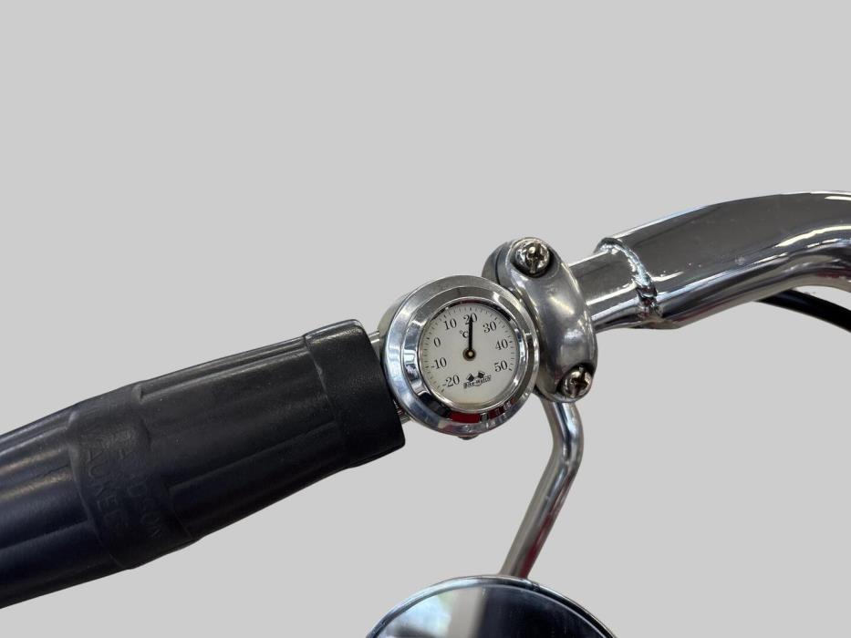 HARLEY-DAVIDSON SHOVEL 1979