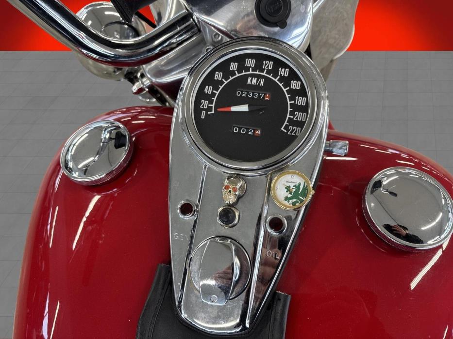 HARLEY-DAVIDSON SHOVEL 1979