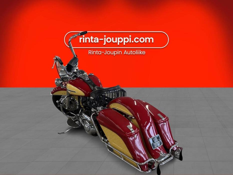 HARLEY-DAVIDSON SHOVEL 1979