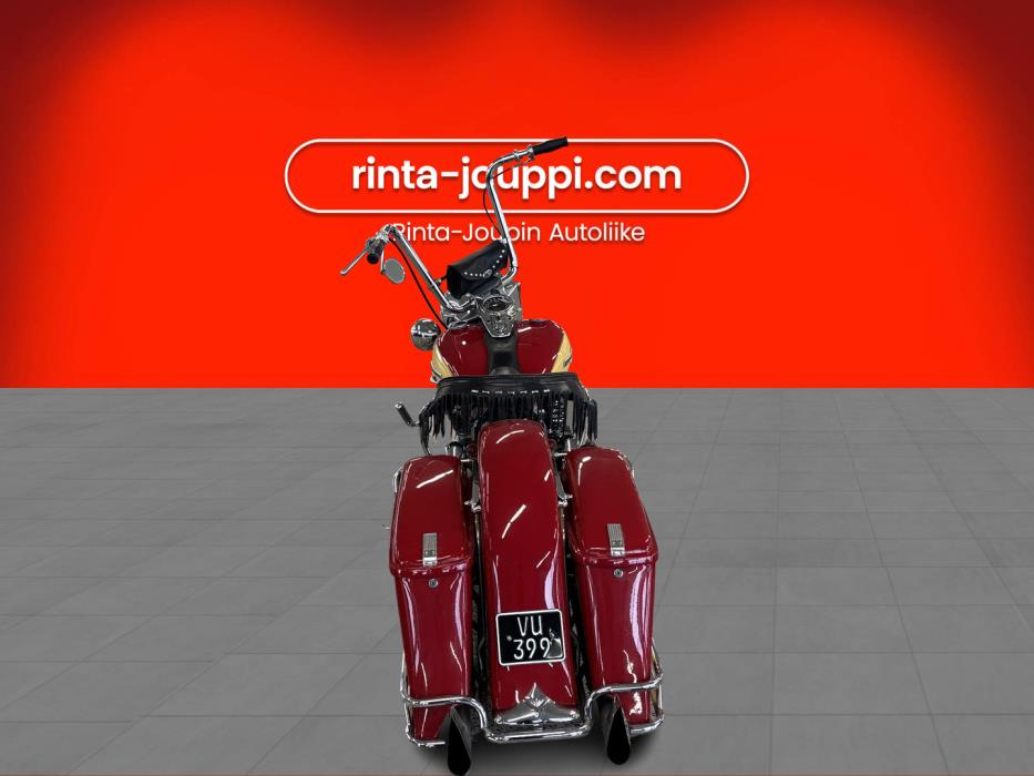 HARLEY-DAVIDSON SHOVEL 1979