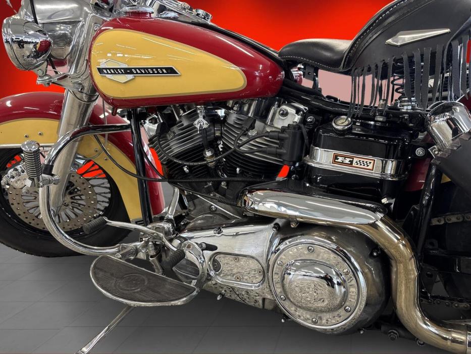 HARLEY-DAVIDSON SHOVEL 1979