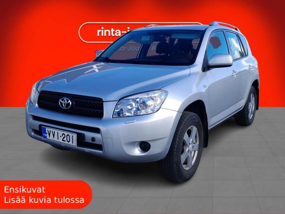 TOYOTA RAV4 2006