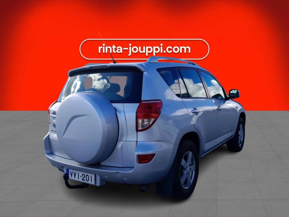 TOYOTA RAV4 2006