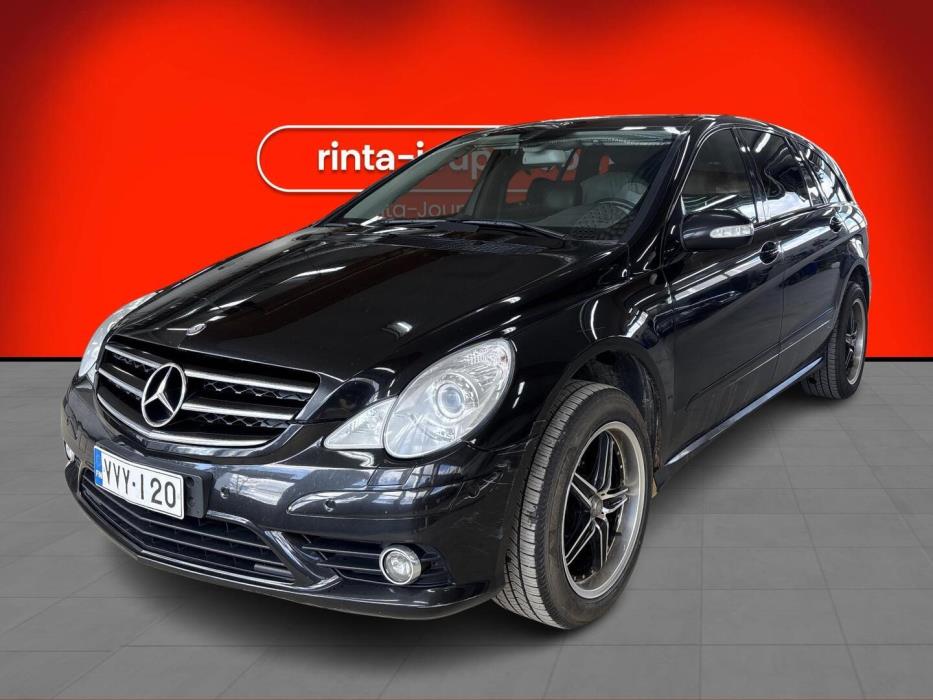MERCEDES-BENZ R 2009