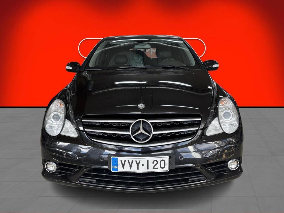 MERCEDES-BENZ R 2009