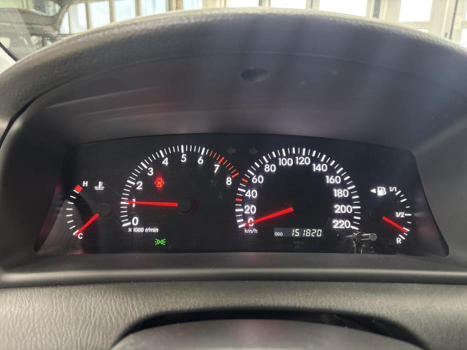 TOYOTA Corolla 2005