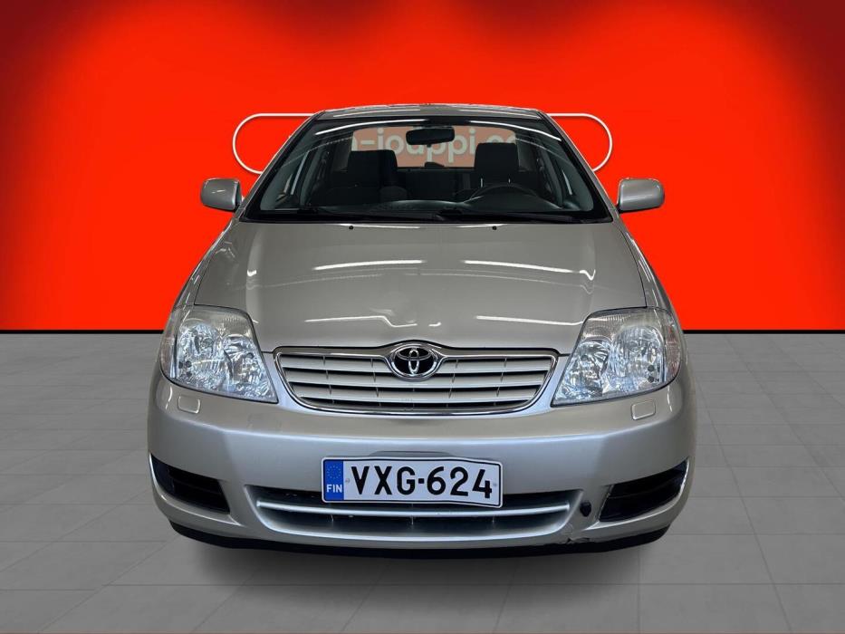TOYOTA Corolla 2005