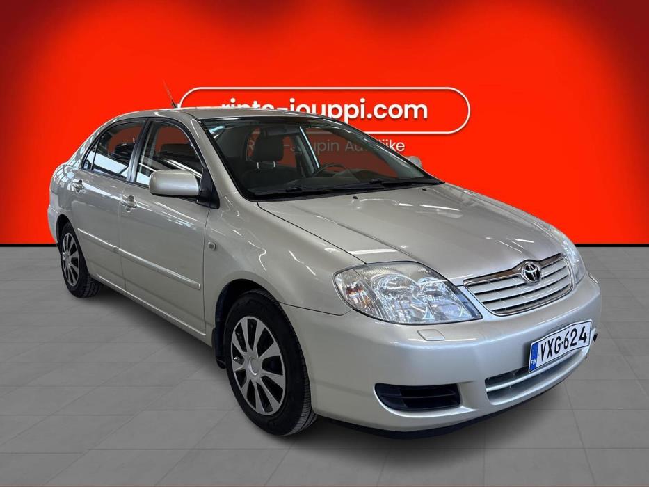 TOYOTA Corolla 2005