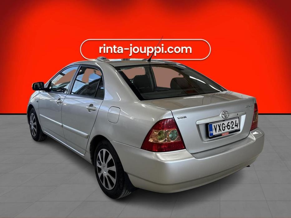TOYOTA Corolla 2005
