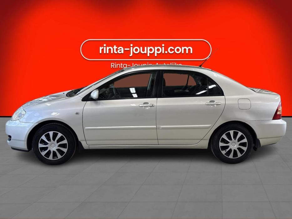 TOYOTA Corolla 2005
