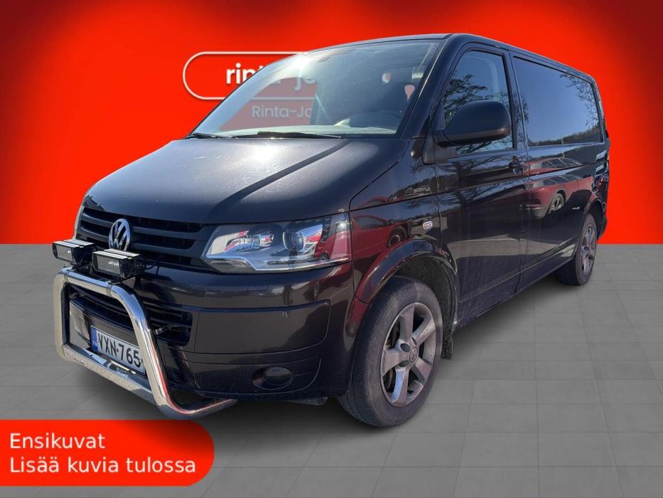 VOLKSWAGEN Transporter 2014