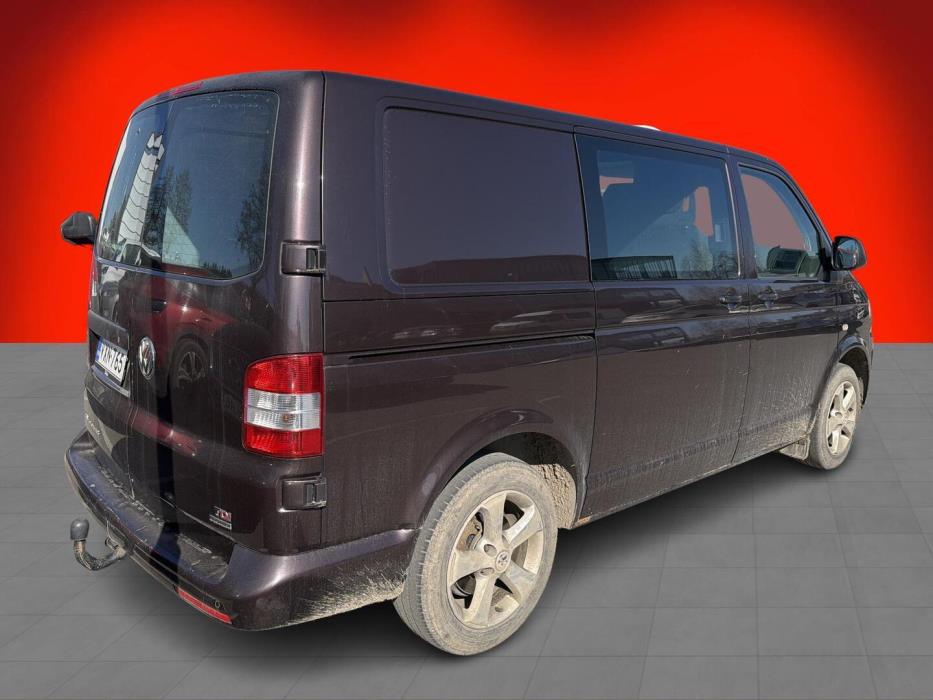 VOLKSWAGEN Transporter 2014