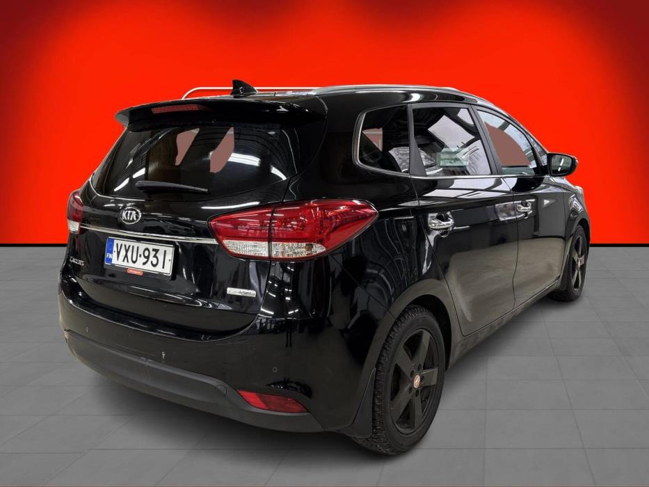 KIA Carens 2016
