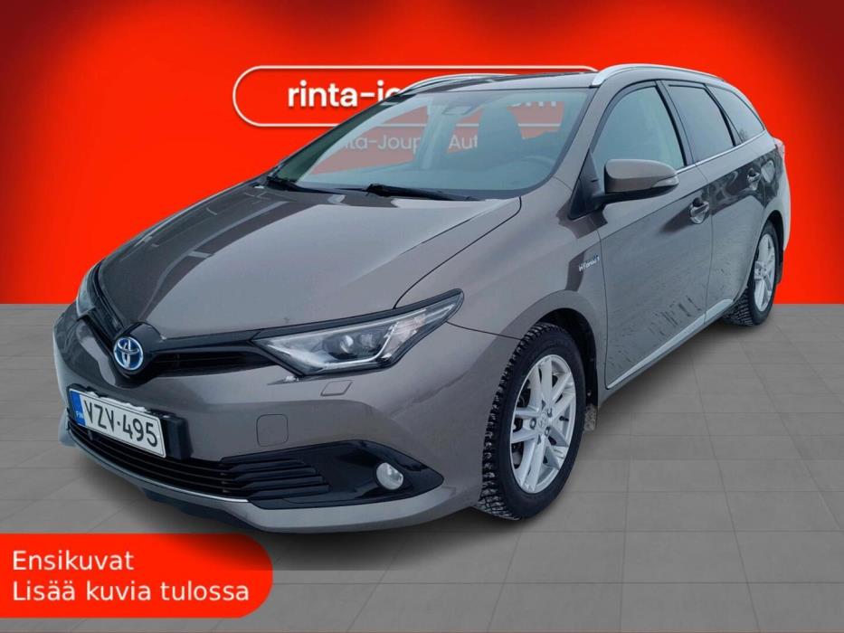 TOYOTA Auris 2018
