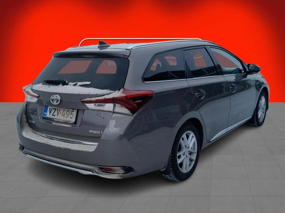 TOYOTA Auris 2018