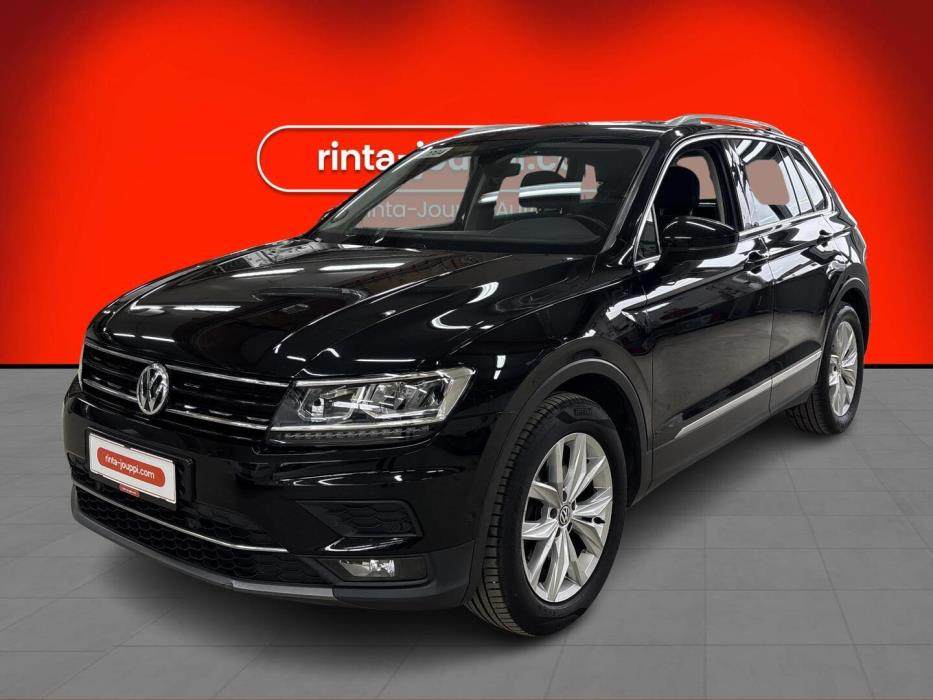 VOLKSWAGEN Tiguan 2020