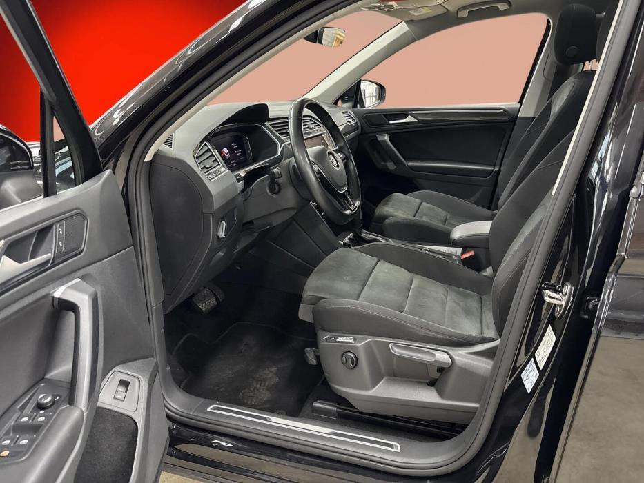 VOLKSWAGEN Tiguan 2020