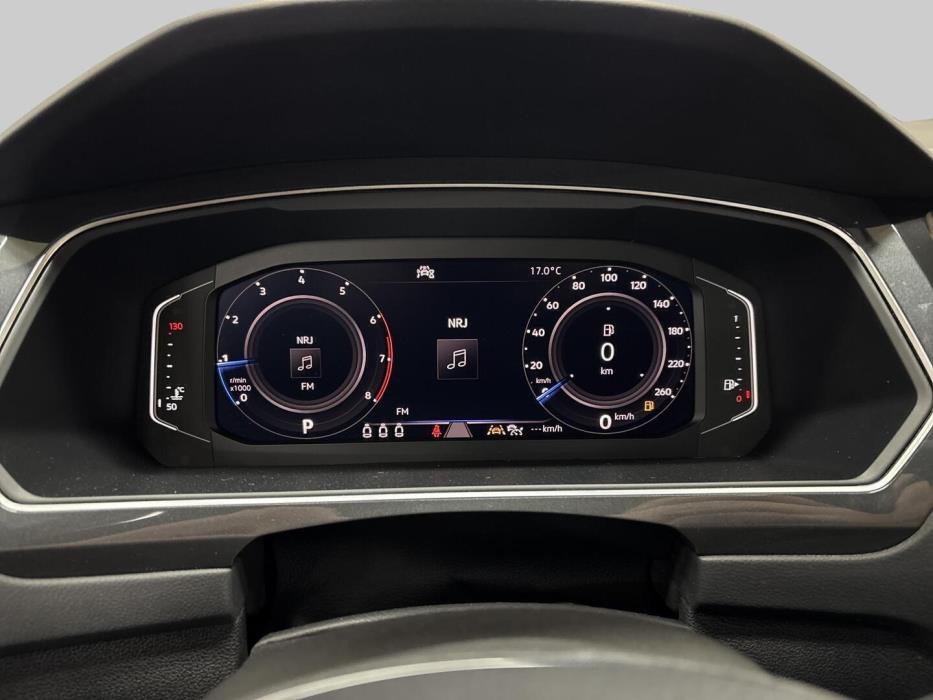 VOLKSWAGEN Tiguan 2020