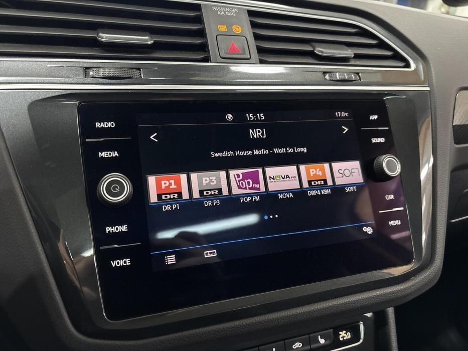 VOLKSWAGEN Tiguan 2020