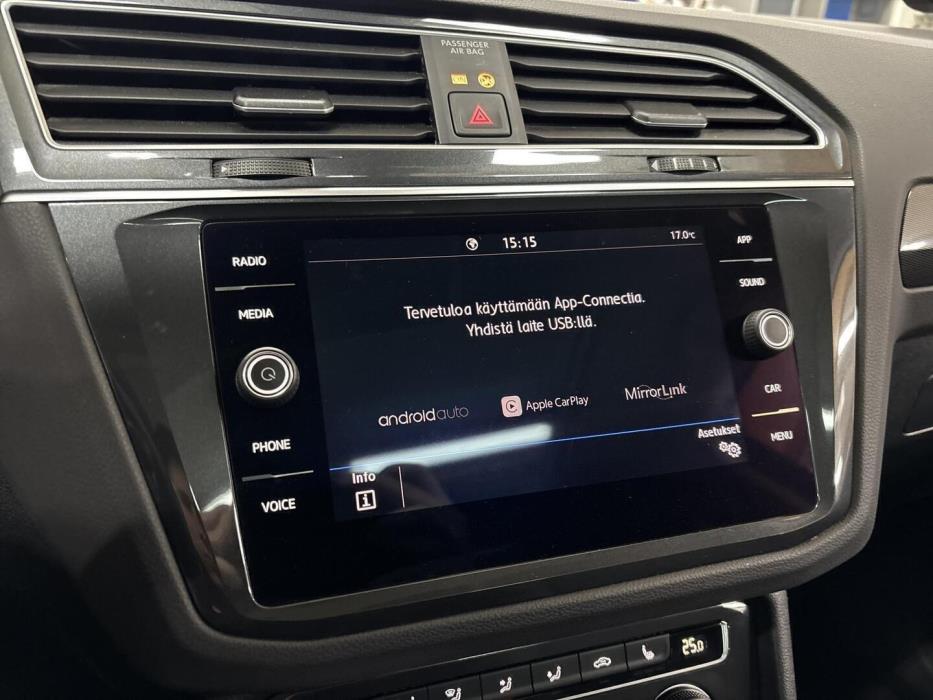 VOLKSWAGEN Tiguan 2020