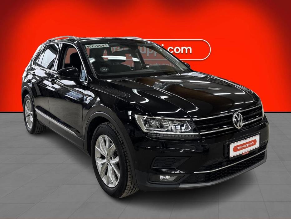 VOLKSWAGEN Tiguan 2020