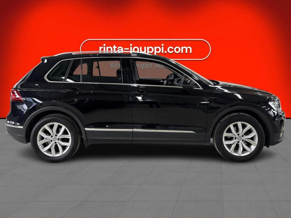 VOLKSWAGEN Tiguan 2020