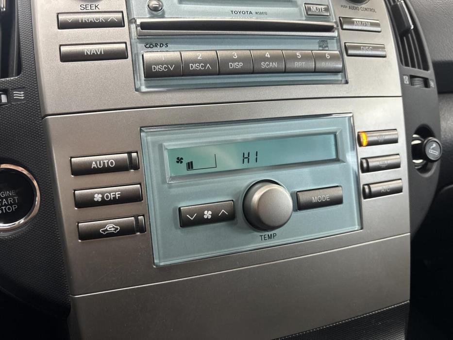 TOYOTA Corolla Verso 2006