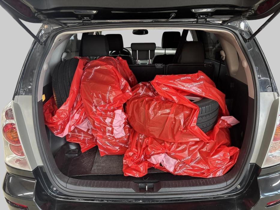 TOYOTA Corolla Verso 2006