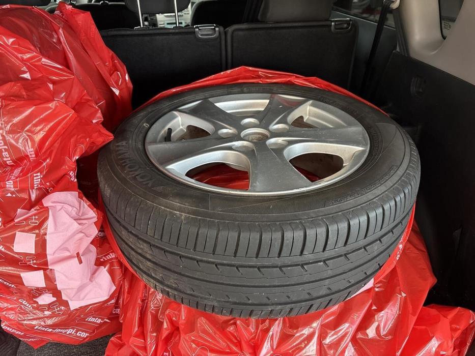 TOYOTA Corolla Verso 2006