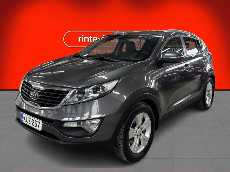 KIA Sportage 2011