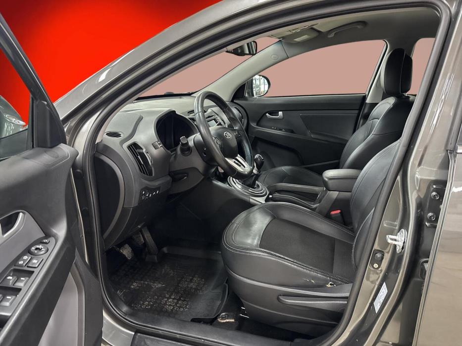KIA Sportage 2011